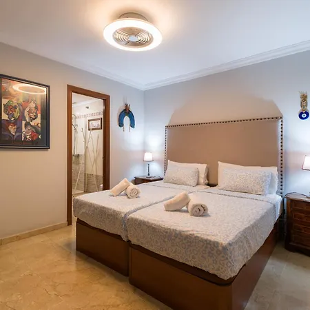 Live Palmas Walkiria Daire