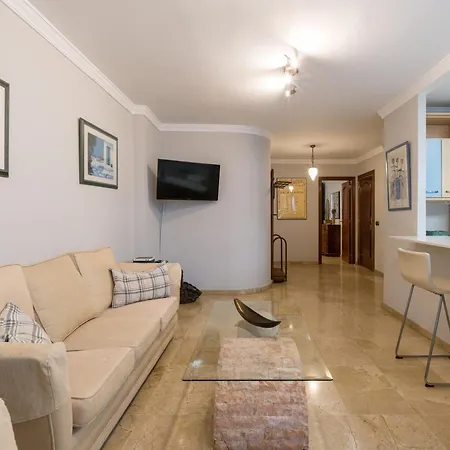 Apartment Live Palmas Walkiria Las Palmas / Gran Canaria