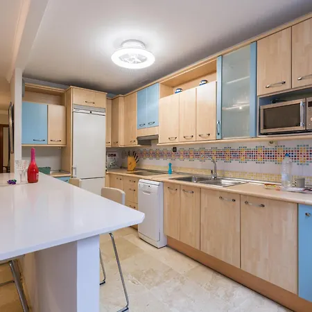 Apartment Live Palmas Walkiria