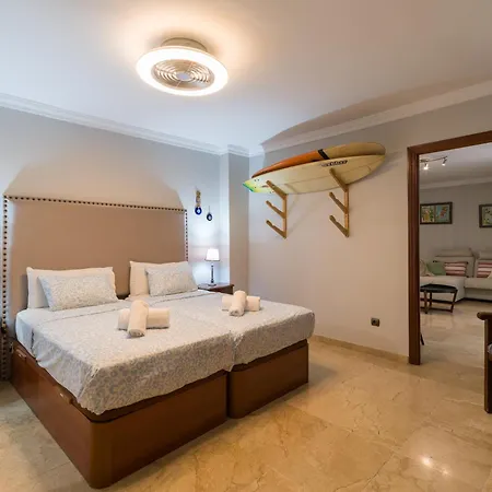 Live Palmas Walkiria Daire *