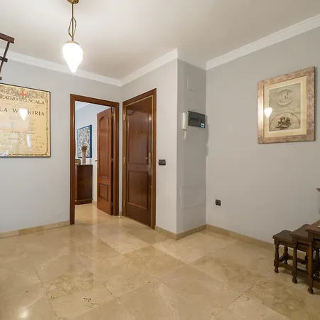Live Palmas Walkiria Daire