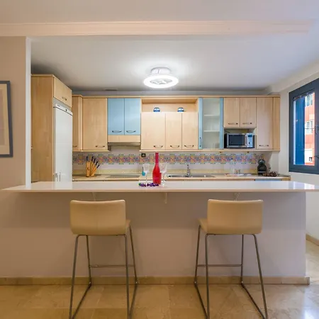 Live Palmas Walkiria Daire Las Palmas de Gran Canaria