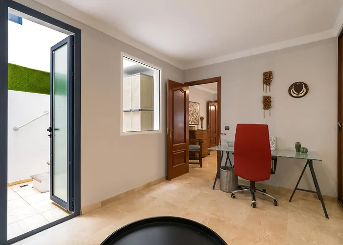 Apartament Live Palmas Walkiria