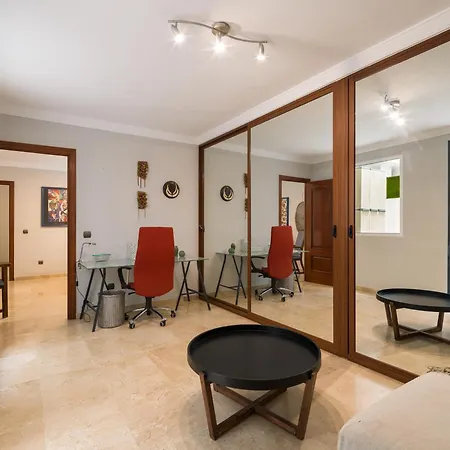 Appartement Live Palmas Walkiria