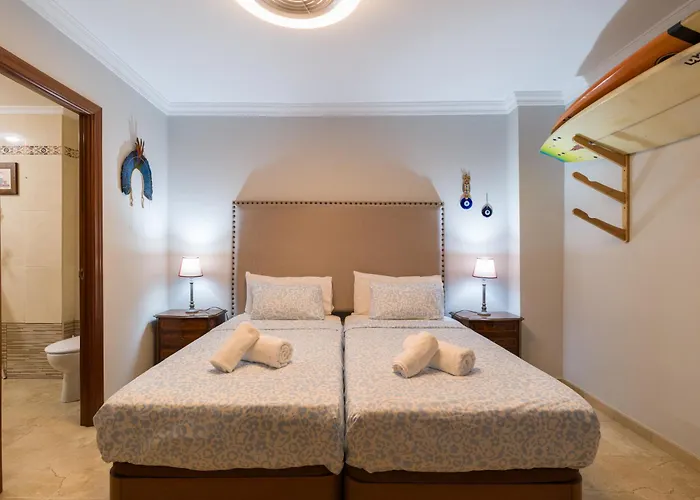 Appartement Live Palmas Walkiria