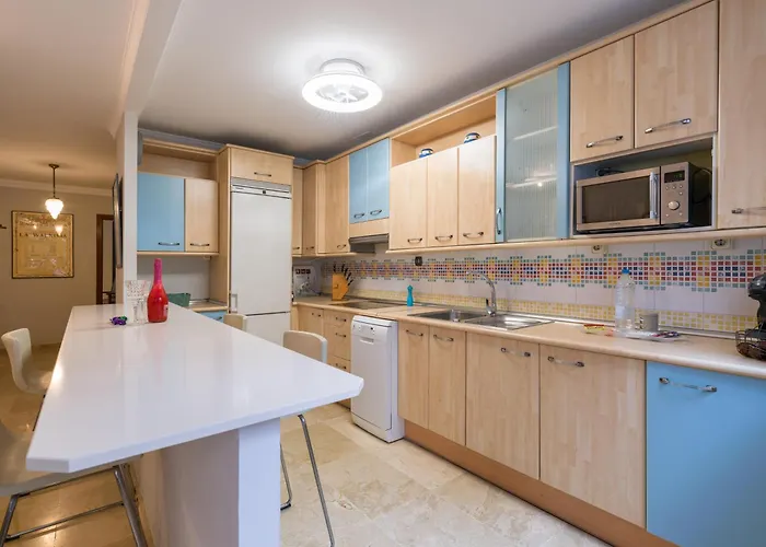 Appartement Live Palmas Walkiria