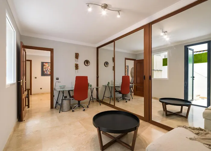 Appartement Live Palmas Walkiria