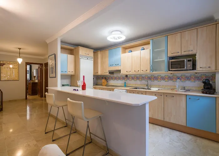 Appartement Live Palmas Walkiria Las Palmas de Gran Canaria