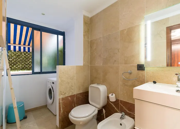 Апартаменты Live Palmas Walkiria