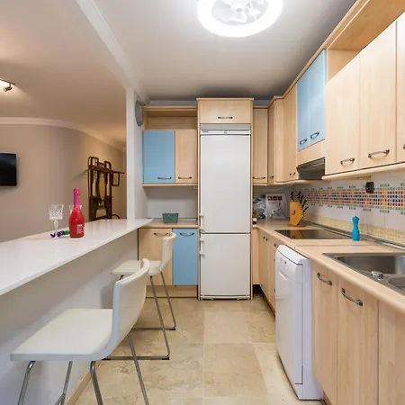 شقة Live Palmas Walkiria لاس بالماس دي غران كاناريا